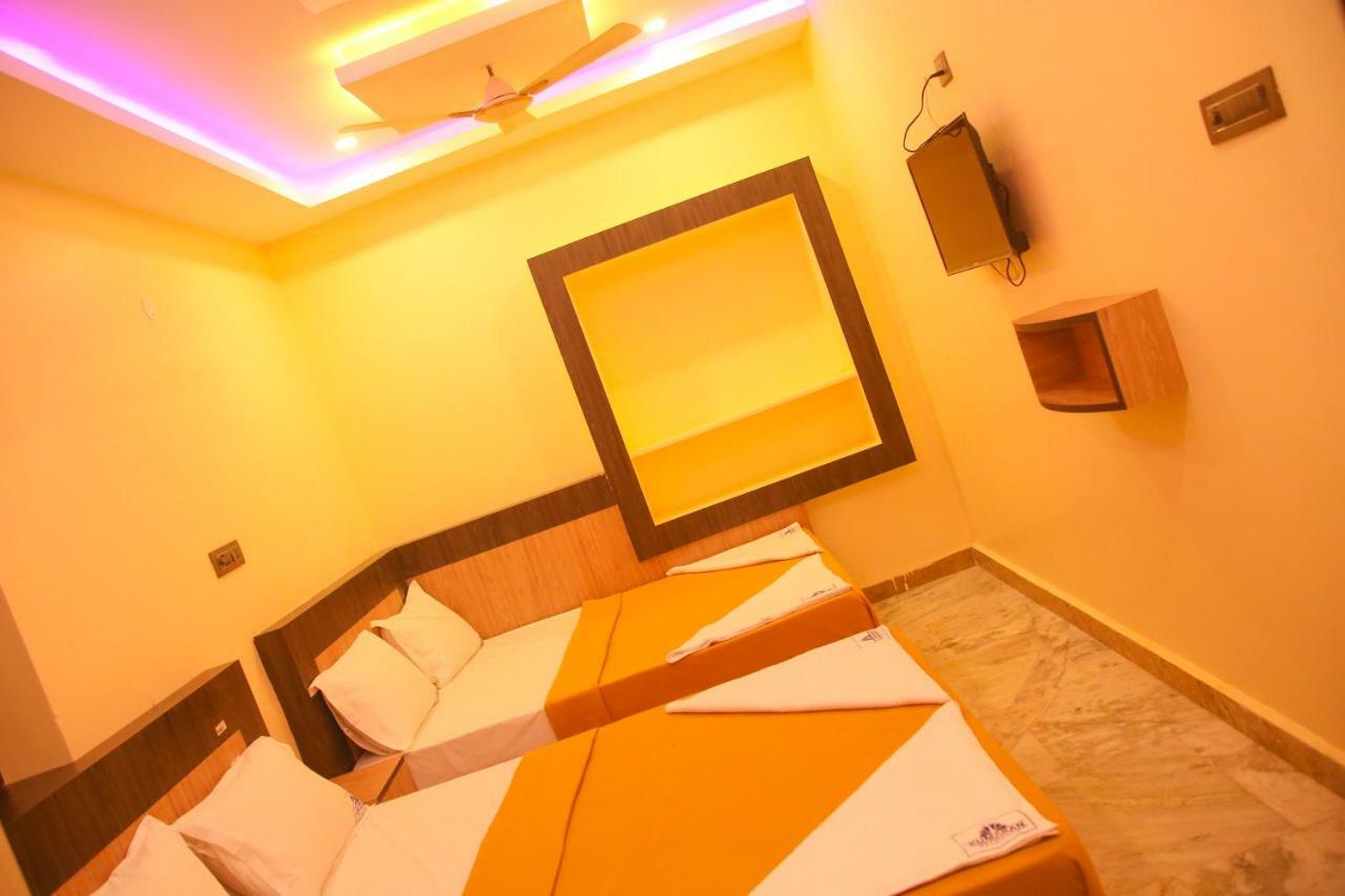 Sree Kumaran Residence Rāmeswaram Exterior foto